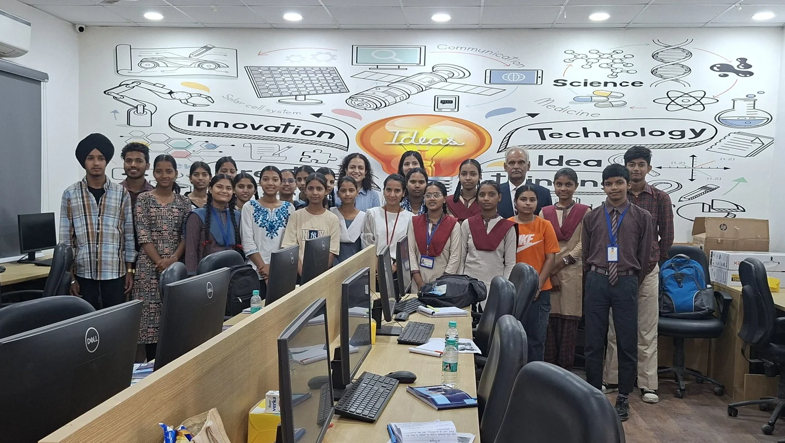 Raaha Foundation Infrastructure