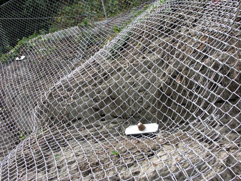 High-Strength Meshes