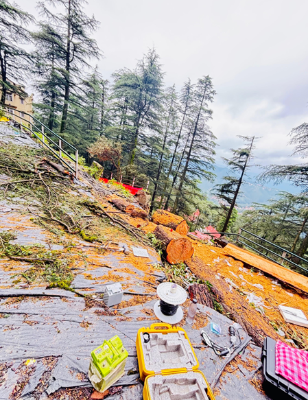 Geotechnical Investigation